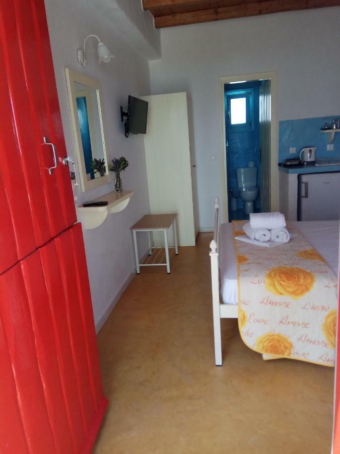 Ammos Studio Куфонисия Экстерьер фото